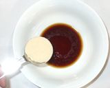 豆腐ひき肉の蒸し物♪茶碗蒸し簡単レンジで作り方6写真