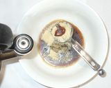 豆腐ひき肉の蒸し物♪茶碗蒸し簡単レンジで作り方7写真