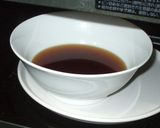 豆腐ひき肉の蒸し物♪茶碗蒸し簡単レンジで作り方8写真