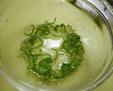 レンジで簡単！ピリ辛ししとう卵焼き作り方1写真