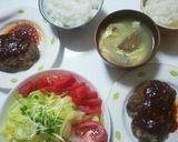 ハンバーグ作り方14写真