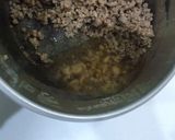 夏バテ解消☆オクラ・とろろのそぼろ丼作り方6写真