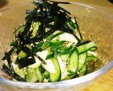 疲れがぶっ飛ぶ！鶏むね肉の梅和え♪作り方6写真