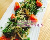 安いカツオにひと手間♡カツオのタタキ作り方4写真