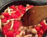 簡単万能！！ほろり柔らか♡鶏肉のトマト煮作り方5写真