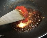 ♡余ったハンバーグでロコモコ丼♡作り方6写真