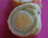 しそ梅キュウのちくわくるくる作り方10写真