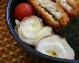 しそ梅キュウのちくわくるくる作り方11写真