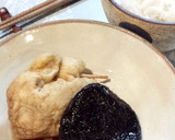 椎茸と卵巾着の甘辛煮作り方5写真