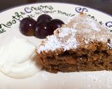 HMで！簡単♡コーヒー風味のナッツケーキ作り方6写真