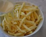 冷凍ポテトでマッシュポテト☆作り方2写真