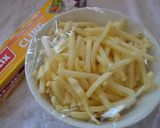 冷凍ポテトでマッシュポテト☆作り方3写真