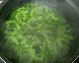 材料少ない!ゴーヤと豚の味噌炒め作り方1写真