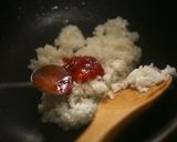 【キャラ弁♥】ジバニャン弁当作り方1写真