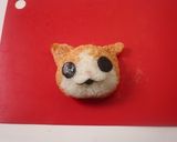 【キャラ弁♥】ジバニャン弁当作り方6写真