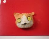 【キャラ弁♥】ジバニャン弁当作り方7写真
