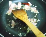 ✿きのこスパゲティ✿作り方3写真