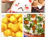 朝ごはんにジャムデコねこぱん(動画付き)作り方10写真
