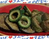 ☺♦茄子の生姜香るステーキ♦☺作り方2写真