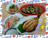 ☺♦茄子の生姜香るステーキ♦☺作り方3写真