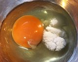 お弁当に♬まん丸手まりの卵焼き作り方1写真