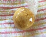 お弁当に♬まん丸手まりの卵焼き作り方6写真
