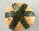 お弁当に♬まん丸手まりの卵焼き作り方7写真
