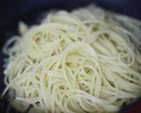 【イタリアが楽しめる】ガーリックパスタ作り方6写真