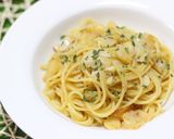【イタリアが楽しめる】ガーリックパスタ作り方8写真