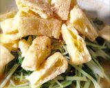 レンジだけ♪トマトdeさっぱりなすバーグ作り方10写真