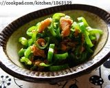 簡単♪ごぼうのごま照り焼き作り方17写真