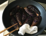 茄子の煮びたし♪揚げなくても美味しい！作り方5写真