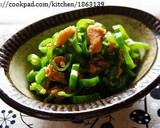 簡単♪れんこんのごま照り焼き作り方17写真