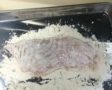 鱈のムニエル作り方5写真