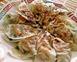 お勧め☆チアシード入りゴーヤ餃子作り方5写真