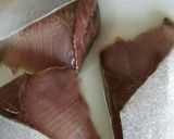 魚焼きグリルで！ブリのパン粉焼き❗作り方1写真