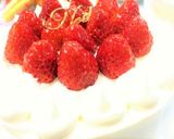 簡単！しっとりふわふわスポンジケーキ作り方16写真