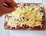 茄子のミートソースグラタン作り方12写真