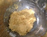 ＨＭで簡単！まんまるそぼろパン作り方1写真