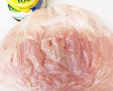 【材料これだけ】超簡単むね肉ネギ塩ラー油作り方4写真