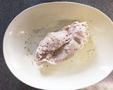 茹で鶏で作る簡単油淋鶏作り方3写真