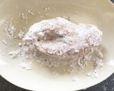 茹で鶏で作る簡単油淋鶏作り方4写真