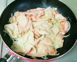 簡単に手料理＊豚ロースの生姜焼き＊作り方3写真