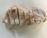 茹で鶏で作る簡単油淋鶏作り方7写真