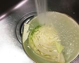 キャベツと豚薄切り肉のトマトソース蒸し煮作り方4写真