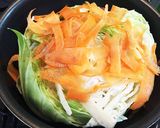 キャベツと豚薄切り肉のトマトソース蒸し煮作り方8写真