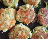 簡単トルコ！ズッキーニのチーズ焼き（☆作り方4写真