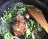 魚派のあなたに…鯖缶ゴーヤチャンプルー作り方2写真