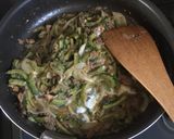 魚派のあなたに…鯖缶ゴーヤチャンプルー作り方3写真