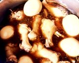 安くて美味しい♪鶏肉のさっぱり煮作り方5写真
